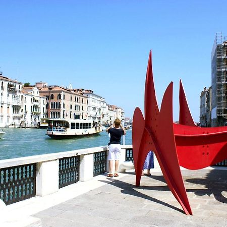 Peggy-Guggenheim Apartment Venesia Bagian luar foto
