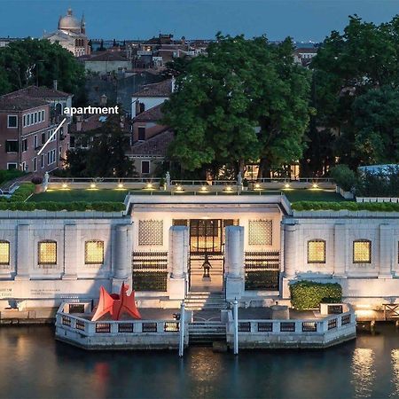Peggy-Guggenheim Apartment Venesia Bagian luar foto
