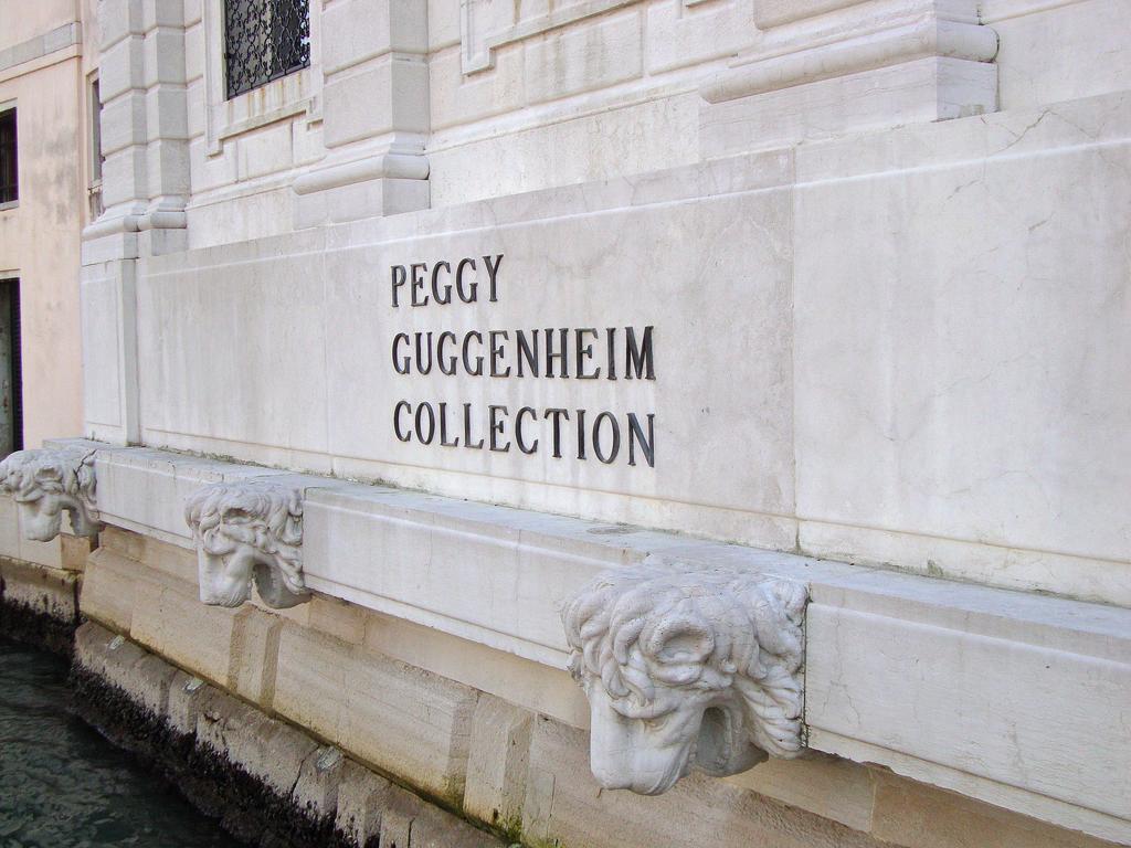 Peggy-Guggenheim Apartment Venesia Bagian luar foto