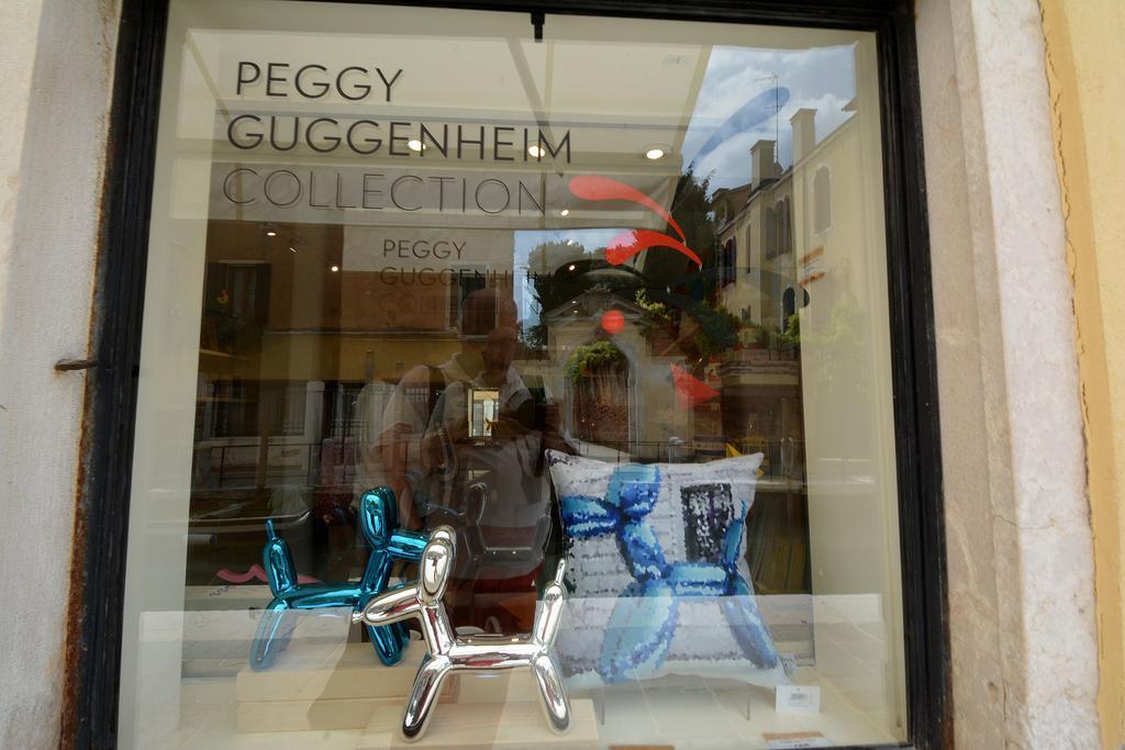 Peggy-Guggenheim Apartment Venesia Bagian luar foto