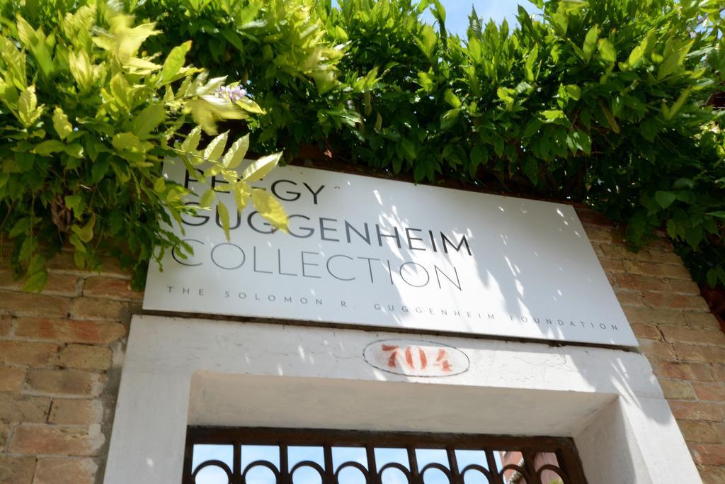 Peggy-Guggenheim Apartment Venesia Bagian luar foto