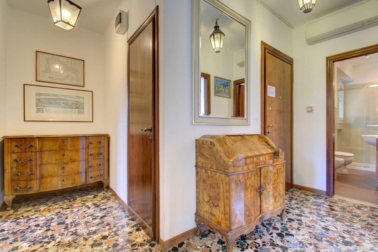 Peggy-Guggenheim Apartment Venesia Bagian luar foto