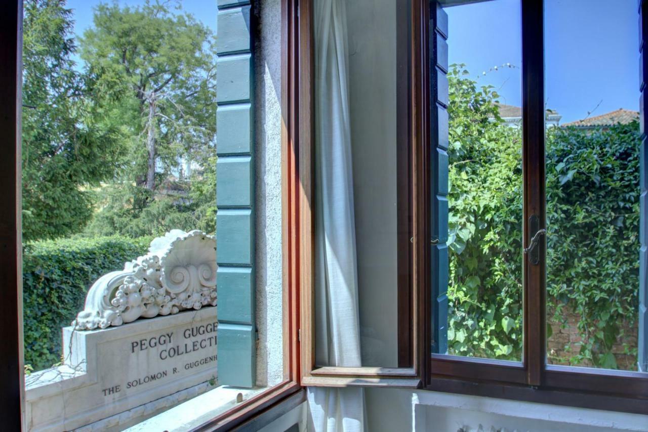 Peggy-Guggenheim Apartment Venesia Bagian luar foto