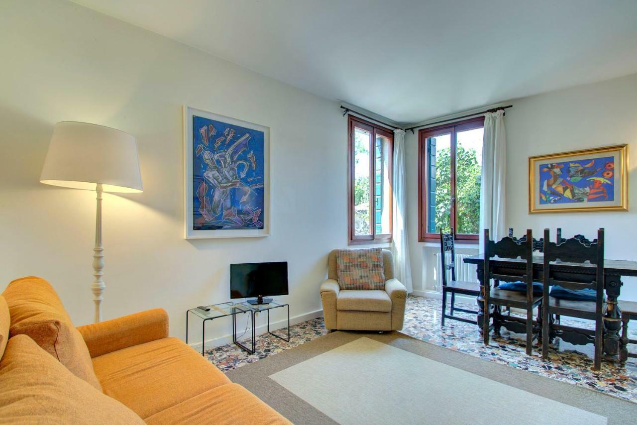 Peggy-Guggenheim Apartment Venesia Bagian luar foto