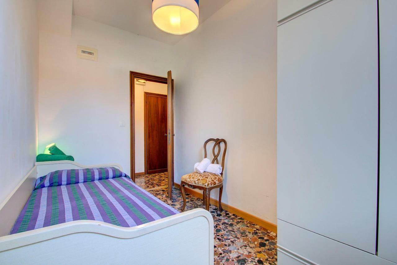 Peggy-Guggenheim Apartment Venesia Bagian luar foto