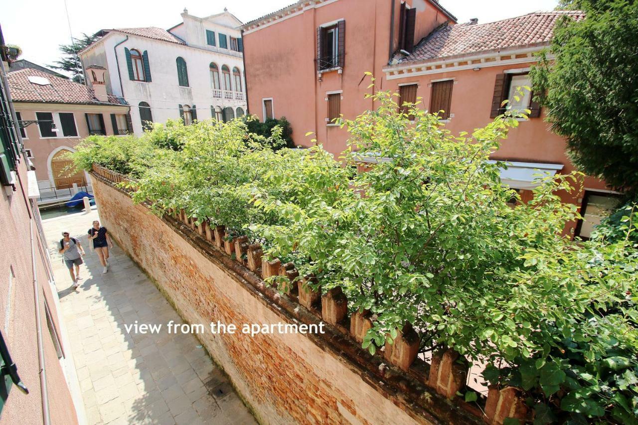 Peggy-Guggenheim Apartment Venesia Bagian luar foto