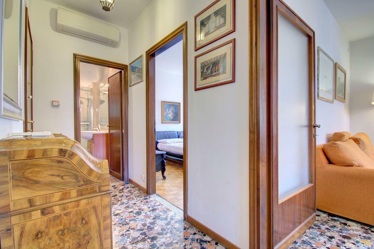 Peggy-Guggenheim Apartment Venesia Bagian luar foto